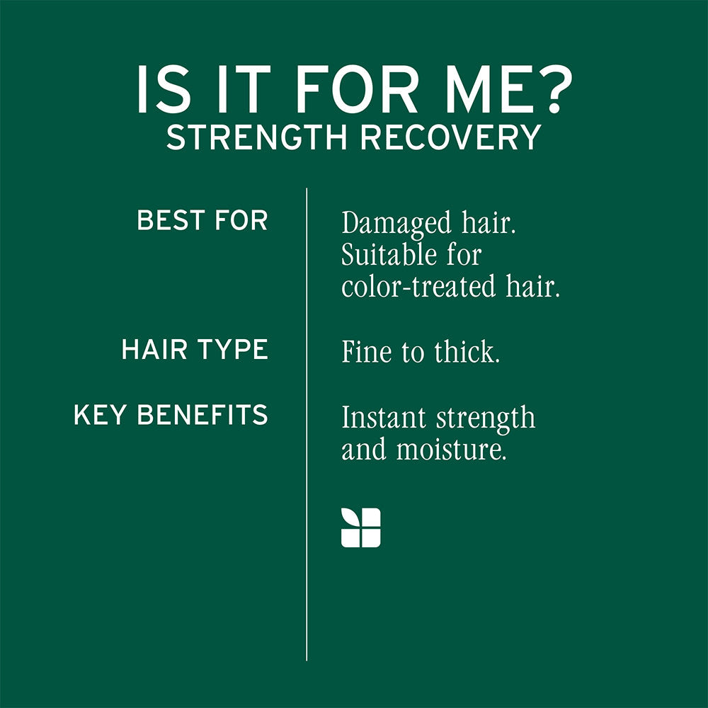 Strength Recovery Strengthening Concentrate Shampoo