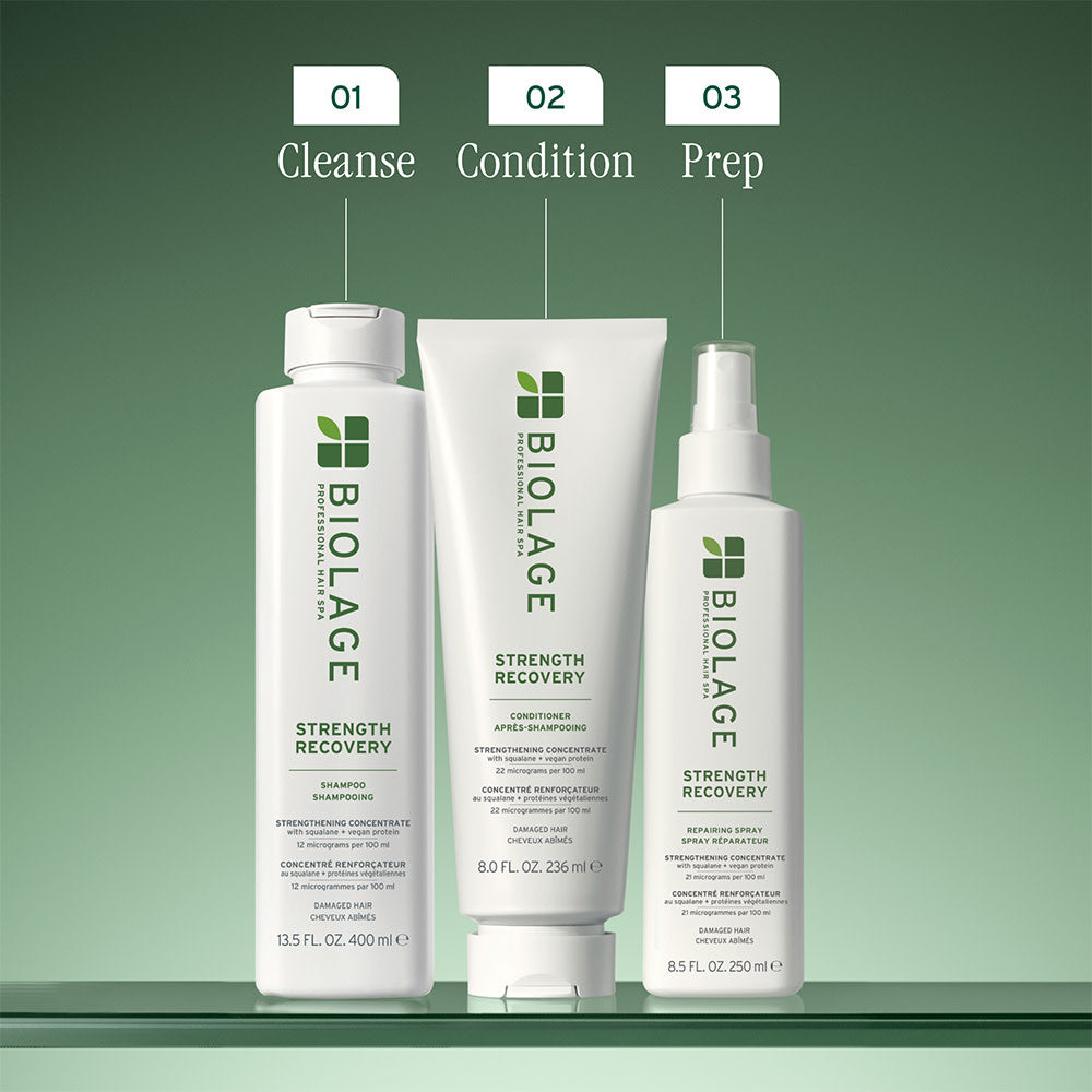 Strength Recovery Repairing Spray (250ml/8.5oz)