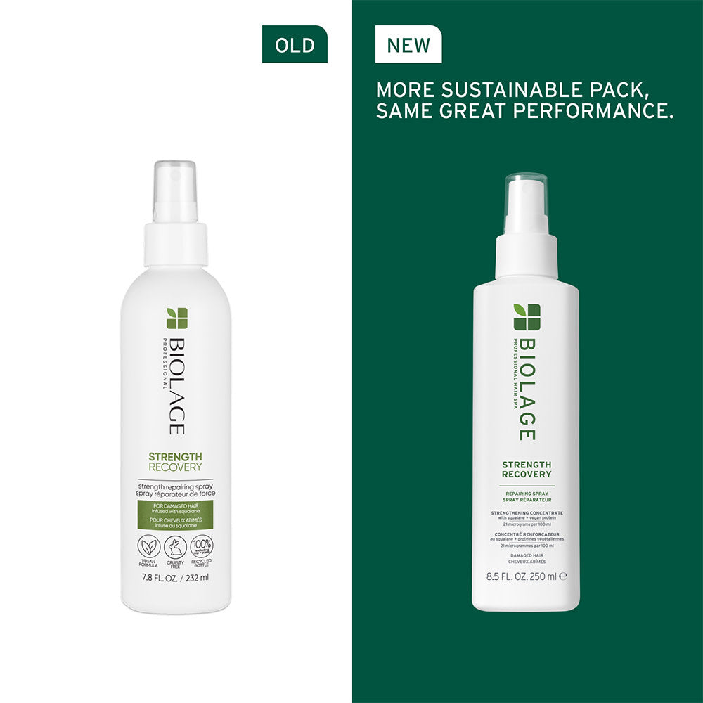 Spray réparateur "Strength Recovery" (250ml/8.5oz)