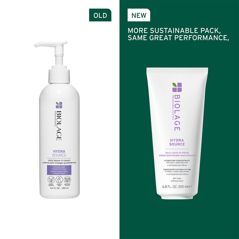 Crème quotidienne sans rinçage "Hydra Source" (200ml/6.8oz)