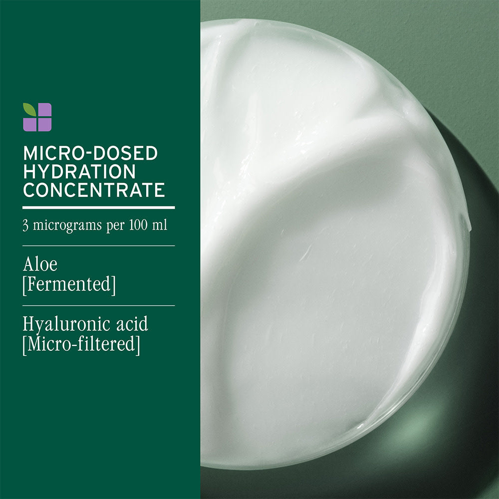 Crème quotidienne sans rinçage "Hydra Source" (200ml/6.8oz)