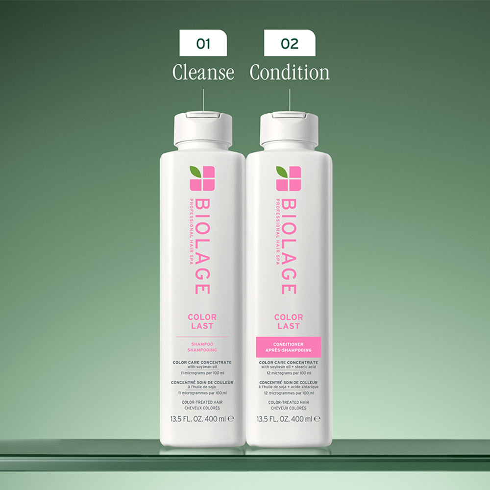 Shampoing concentré soin de la couleur "Color Last"
