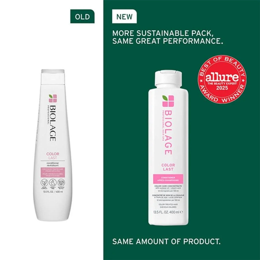 Shampoing concentré soin de la couleur "Color Last"