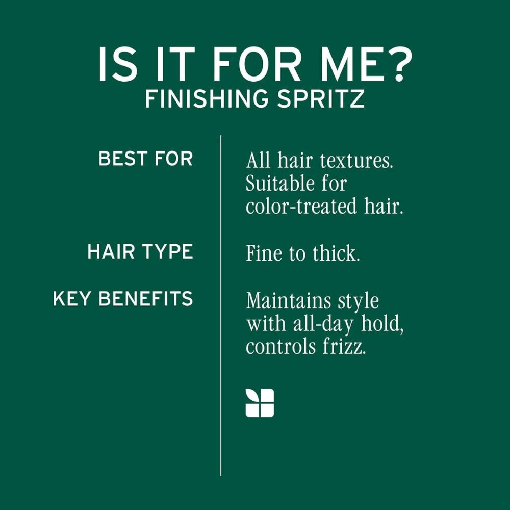 Fixatif de finition non-aérosol "Finishing Spritz" (400ml/13.5oz)