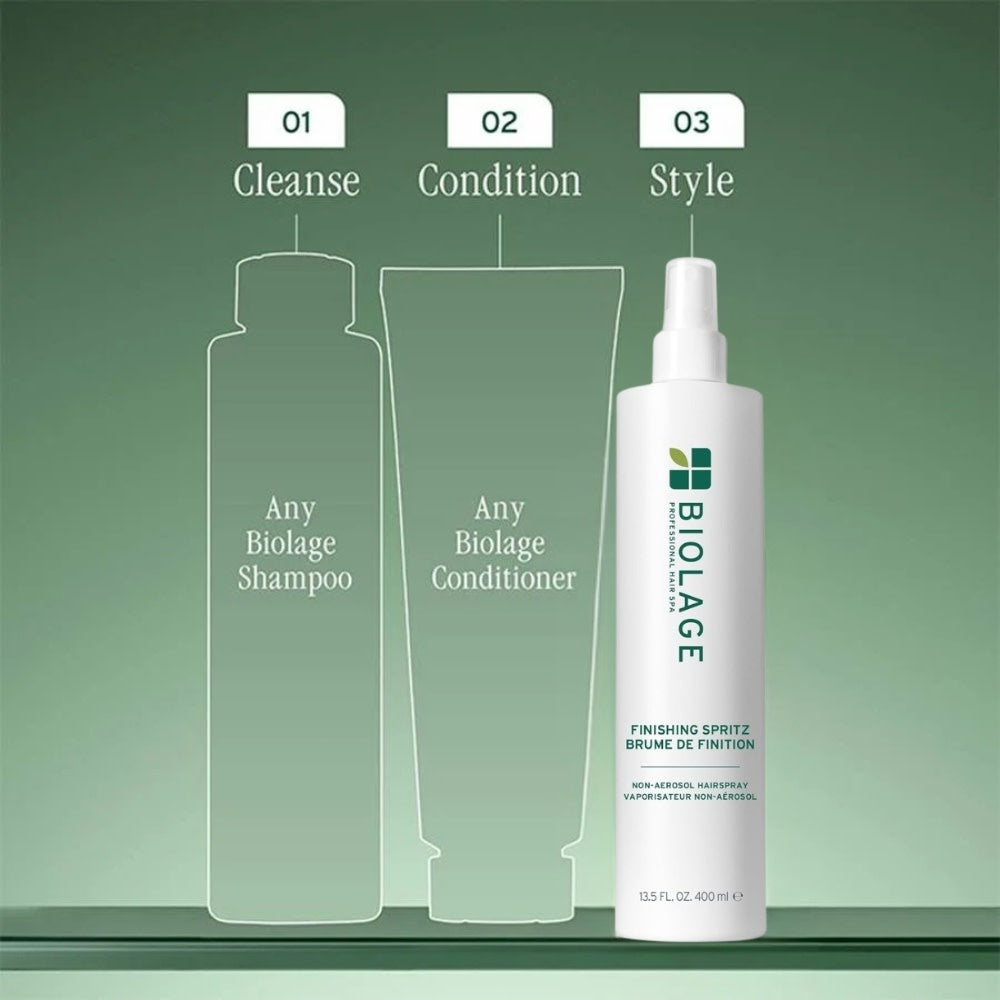 Fixatif de finition non-aérosol "Finishing Spritz" (400ml/13.5oz)