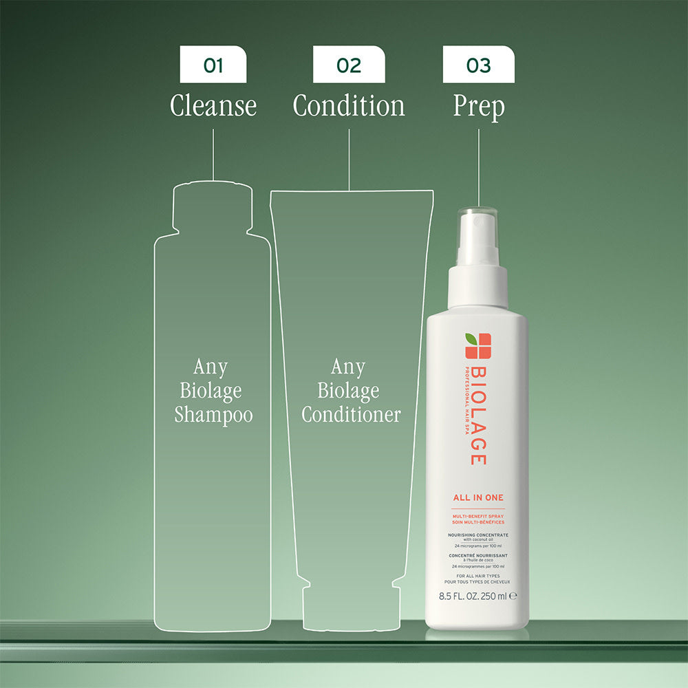 Soin multi-bénéfices "All In One" (250ml/8.5oz)