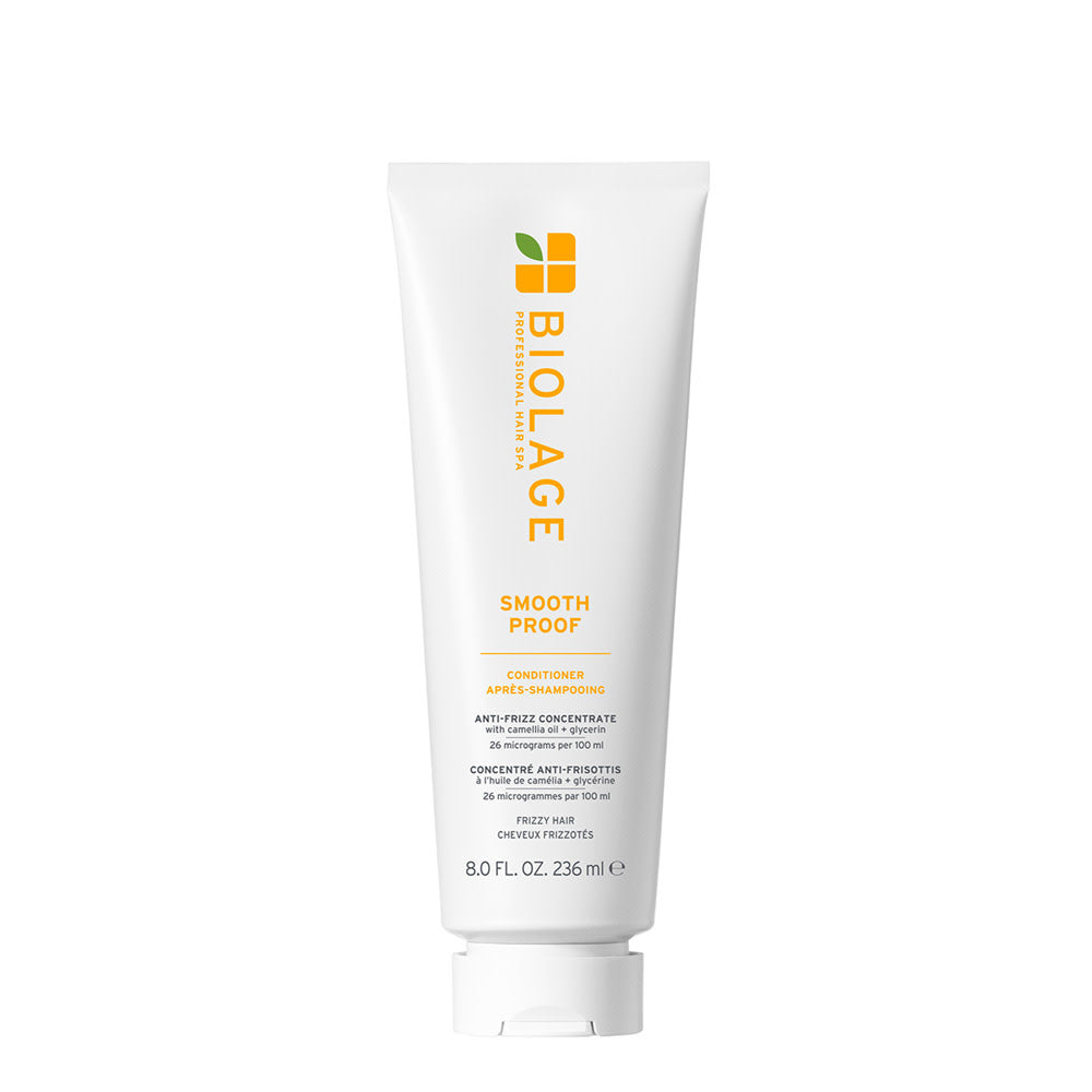 Revitalisant concentré anti-frisottis "Smooth Proof"