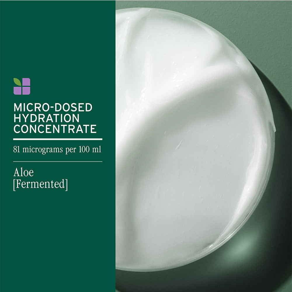 Baume revitalisant concentré d'hydratation "Hydra Source"