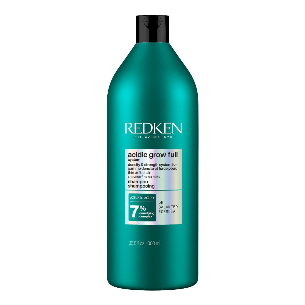 Shampoing densité et force "Acidic Grow Full"