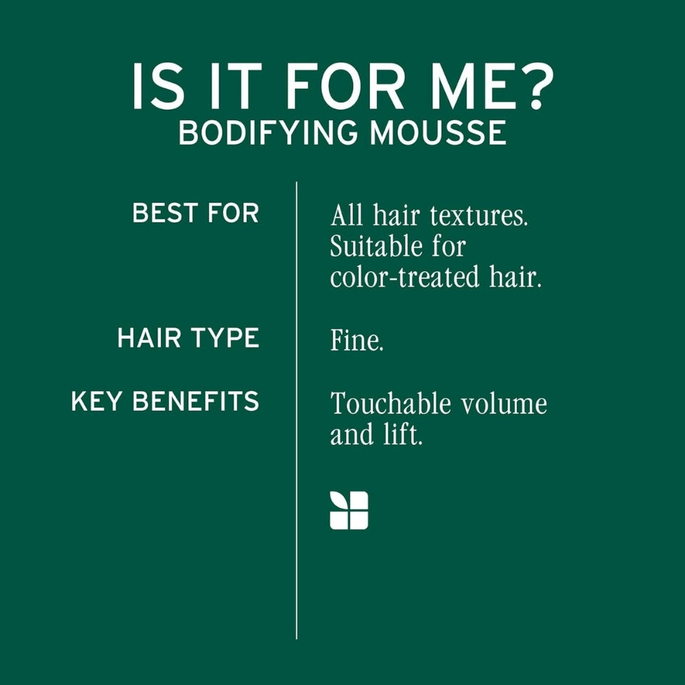 Mousse volumisante "Bodifying Mousse" (321g/11.3oz)