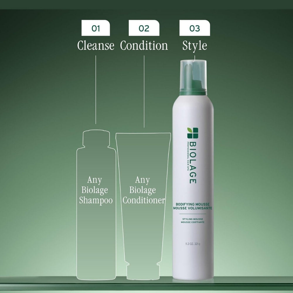 Mousse volumisante "Bodifying Mousse" (321g/11.3oz)
