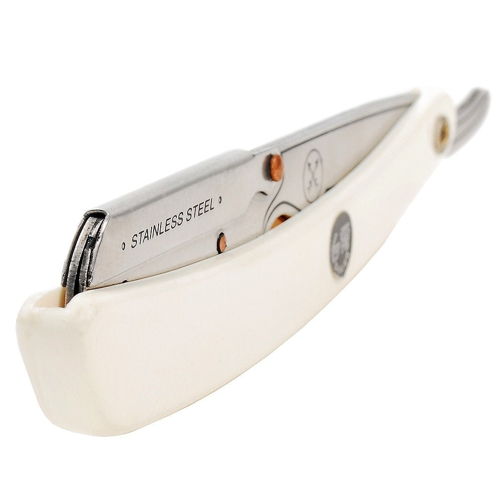 Straght Razor Clip Parker - SRW Straight blade barber razor with clip system – Blades Barbier