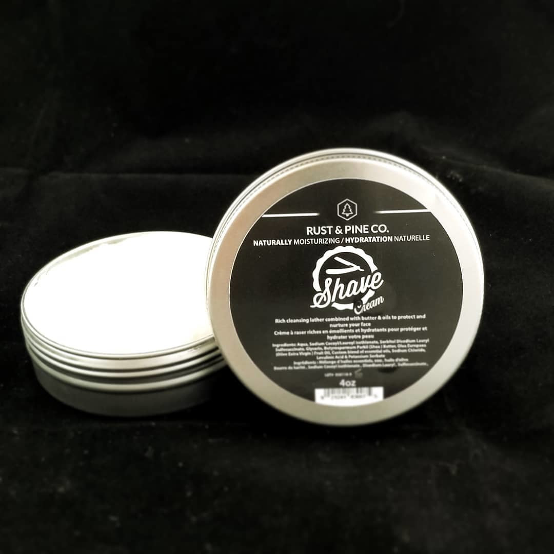 Crème à raser (118ml/4.0oz)