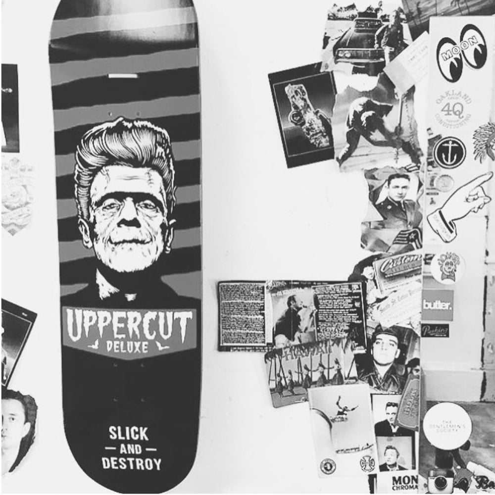 Monster Hold Pomade - Tenue et brillance brutales