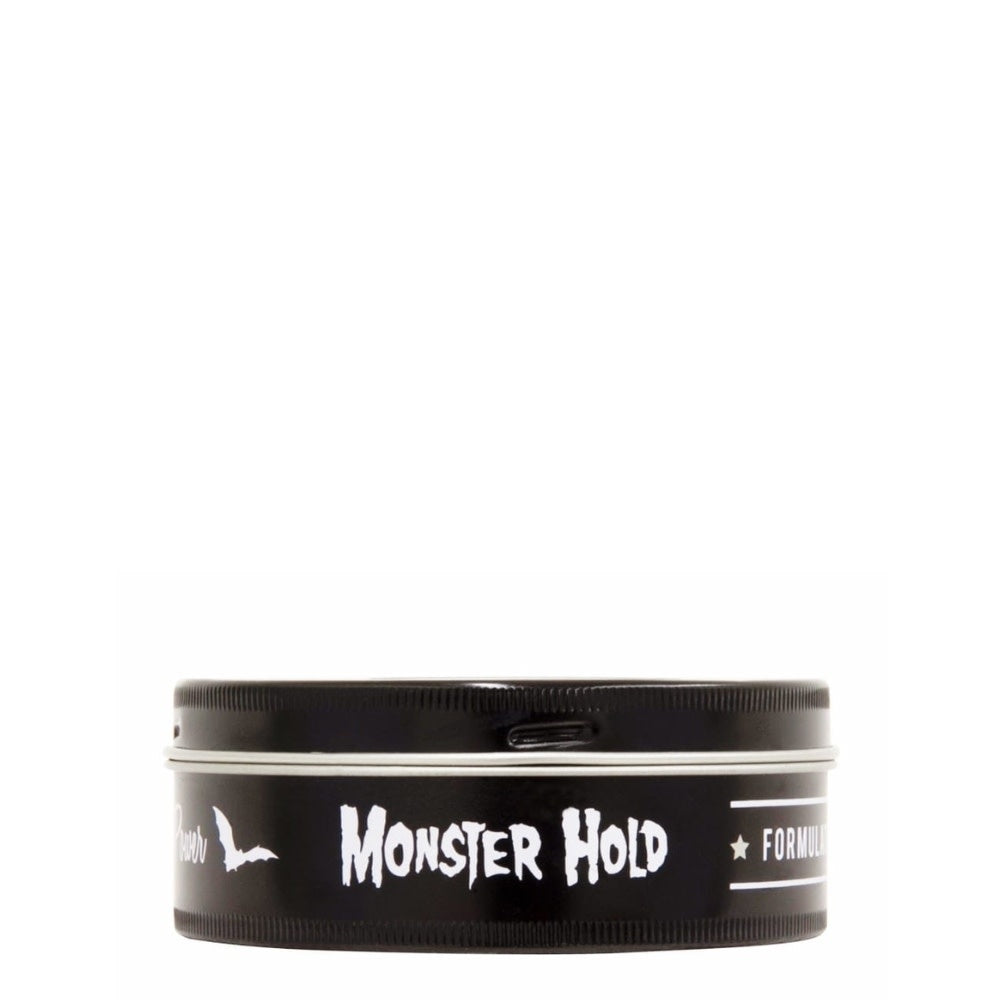 Monster Hold Pomade - Tenue et brillance brutales