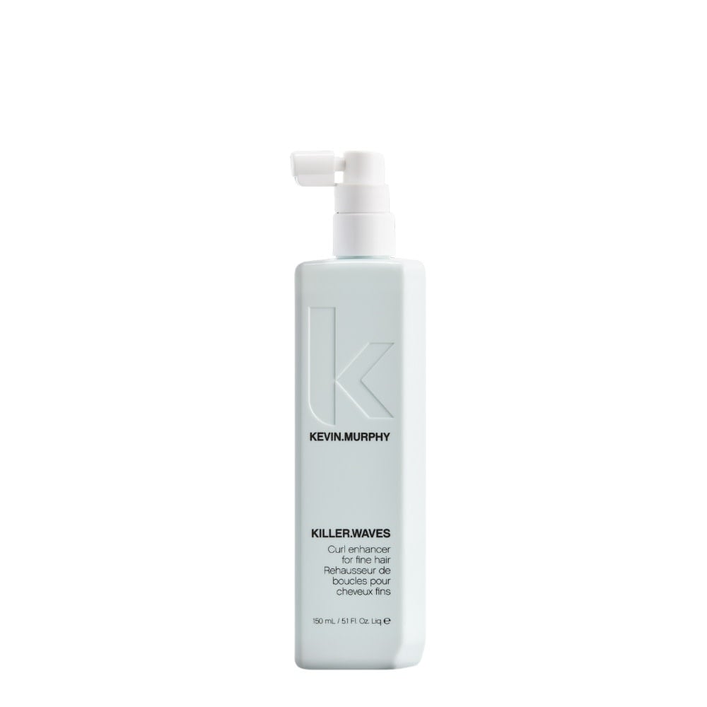 Spray rehausseur de boucles KILLER.WAVES - Pour cheveux fins (150ml/5.1oz)