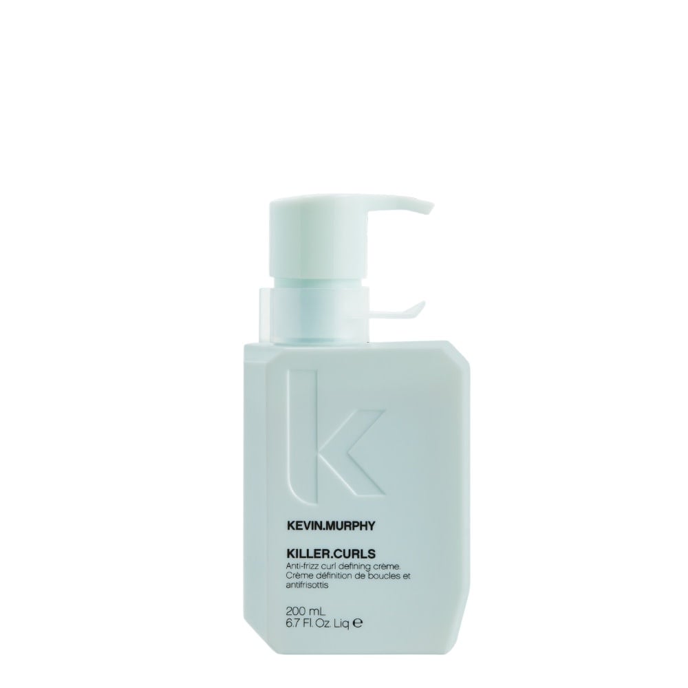 Crème définition de boucles et anti-frisottis KILLER.CURLS - Pour les cheveux bouclés et crépus (200ml/6.7oz)