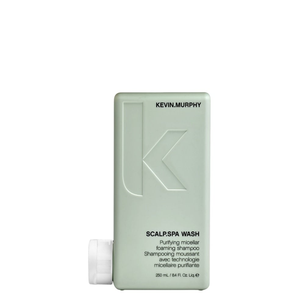 Shampoing moussant avec technologie micellaire purifiante SCALP.SPA WASH - Pour tous les types de cheveux