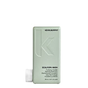 Shampoing moussant avec technologie micellaire purifiante SCALP.SPA WASH - Pour tous les types de cheveux
