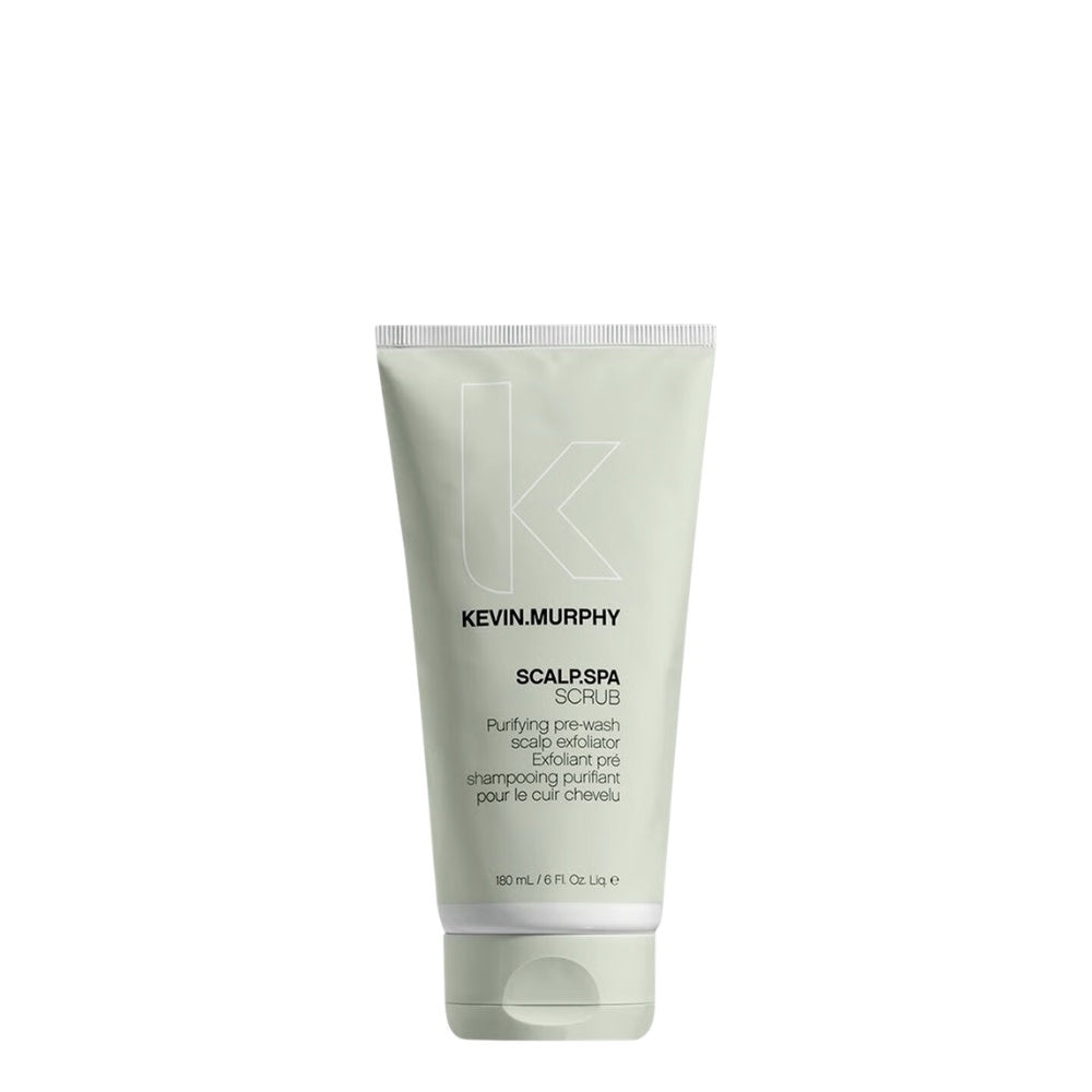 Exfoliant pré-shampoing purifiant SCALP.SPA SCRUB - Purifie et détoxifie le cuir chevelu (180ml/6.0oz)