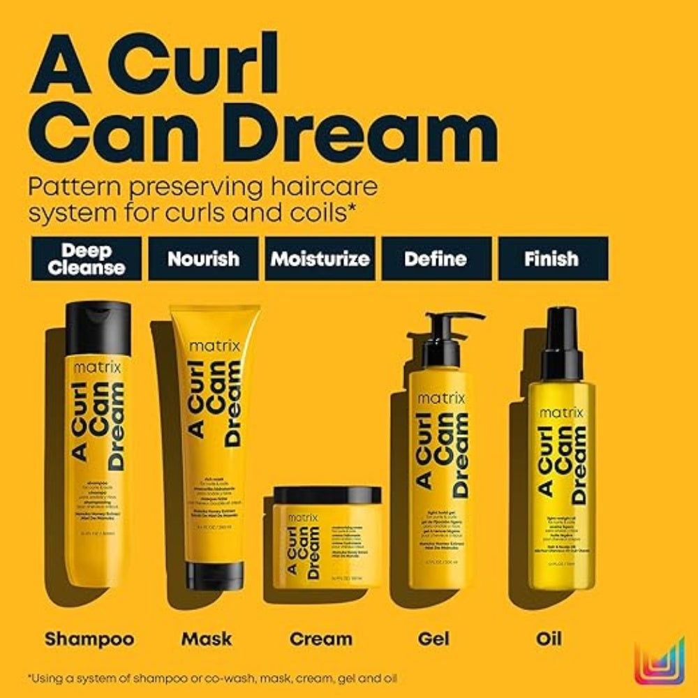 A Curl Can Dream Moisturizing Cream (500ml/16.9oz)
