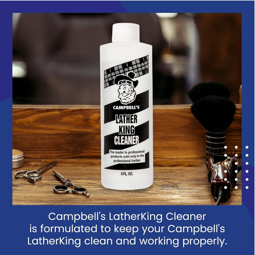 Campbell's - Nettoyant pour machine "Lather King Cleaner" (236ml/8.0oz)