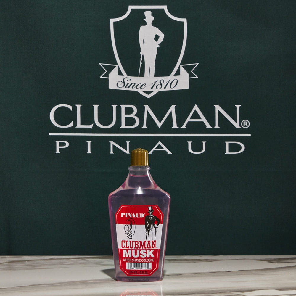 Lotion après-rasage "Musk" (177ml/6.0oz)