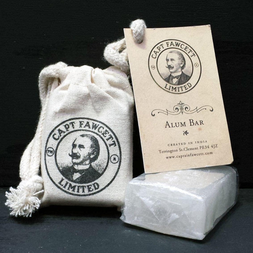Barre d'alun traditionnelle (90g/3.17oz)