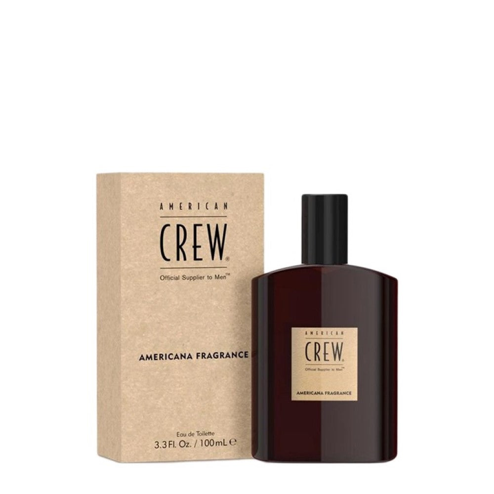 Eau de toilette "Americana Fragrance" pour homme (100ml/3.3oz)