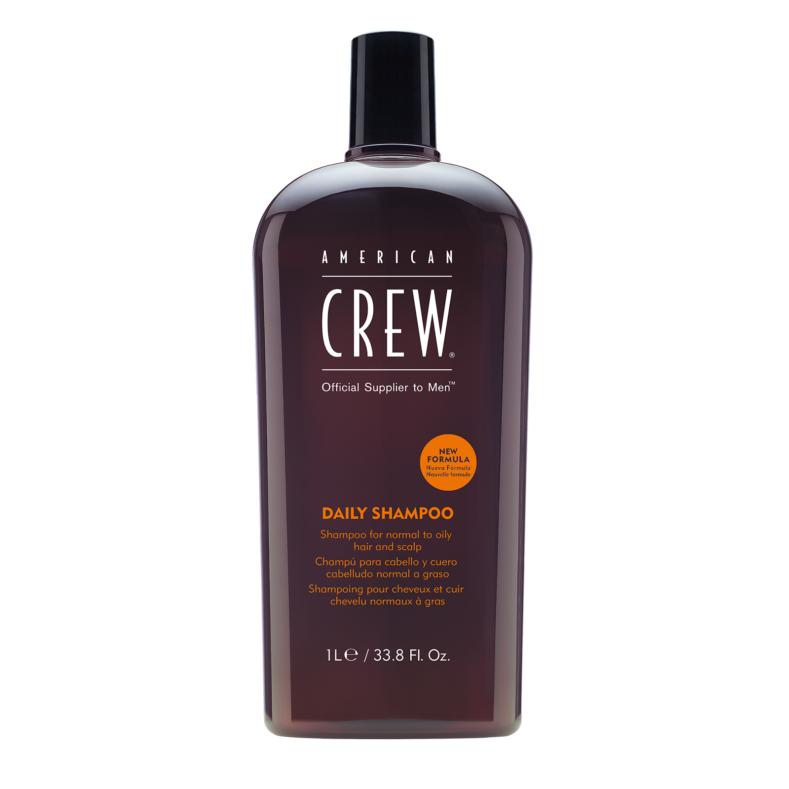 Shampoing nettoyant quotidien "Daily Cleaning Shampoo" - Pour cheveux et cuir chevelu normaux à gras