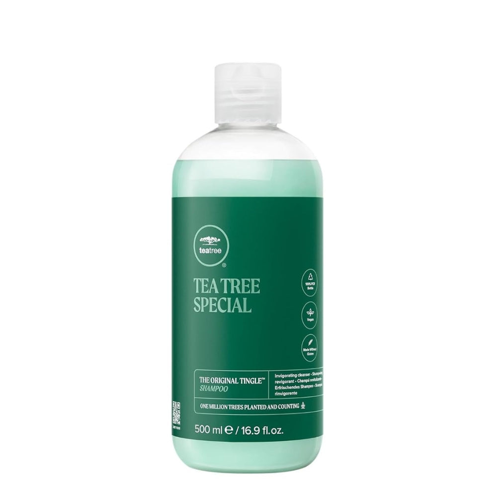 Shampoing tonifiant "Tea Tree Special" - Pour tous les types de cheveux
