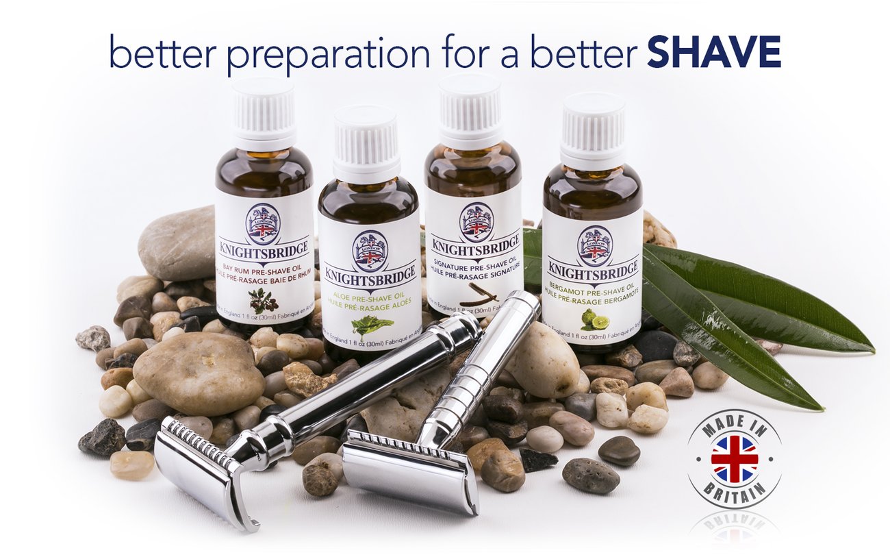 Pre-Shave Oil - Signature (30g/1.0oz)