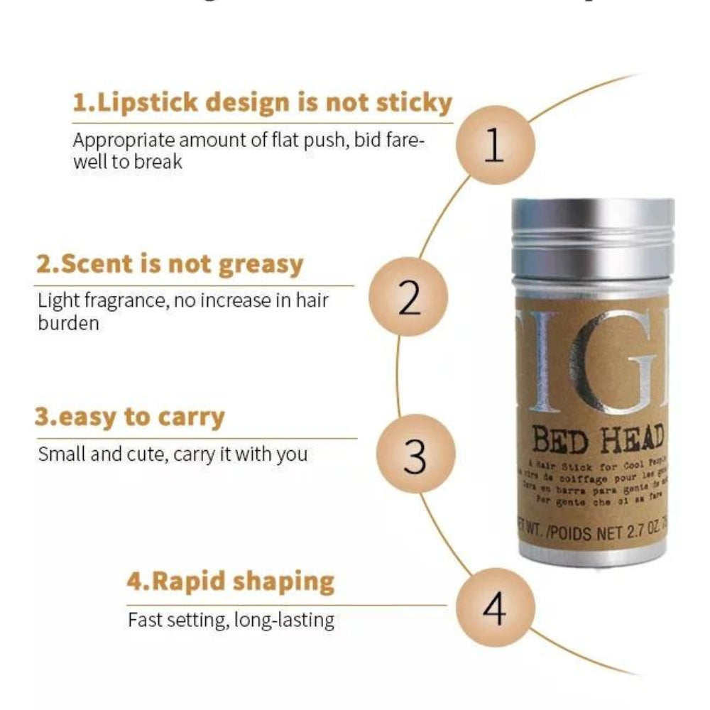 Cire de coiffage "Hair Stick" (73g/2.57oz)