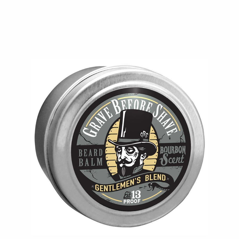 Baume à barbe "Gentlemen's Blend Bourbon"
