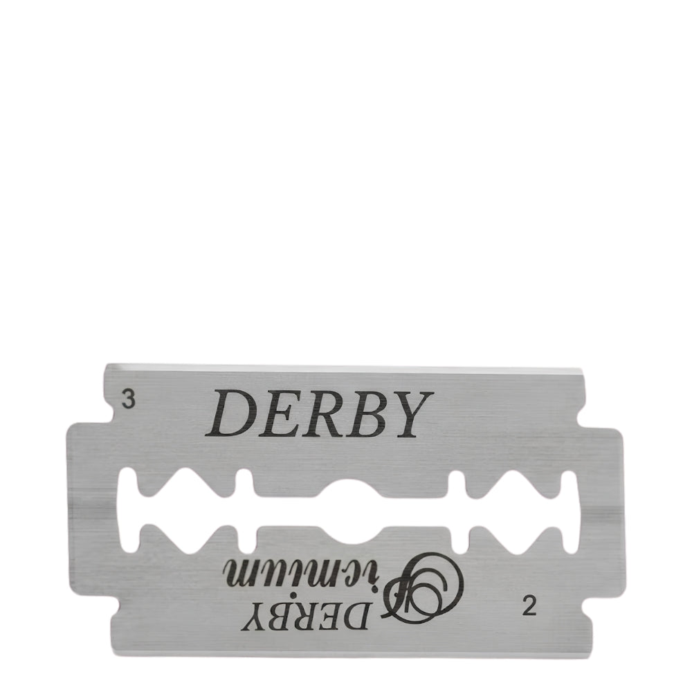 Derby - Premium Double Edge Razor Blades (5 Blades)