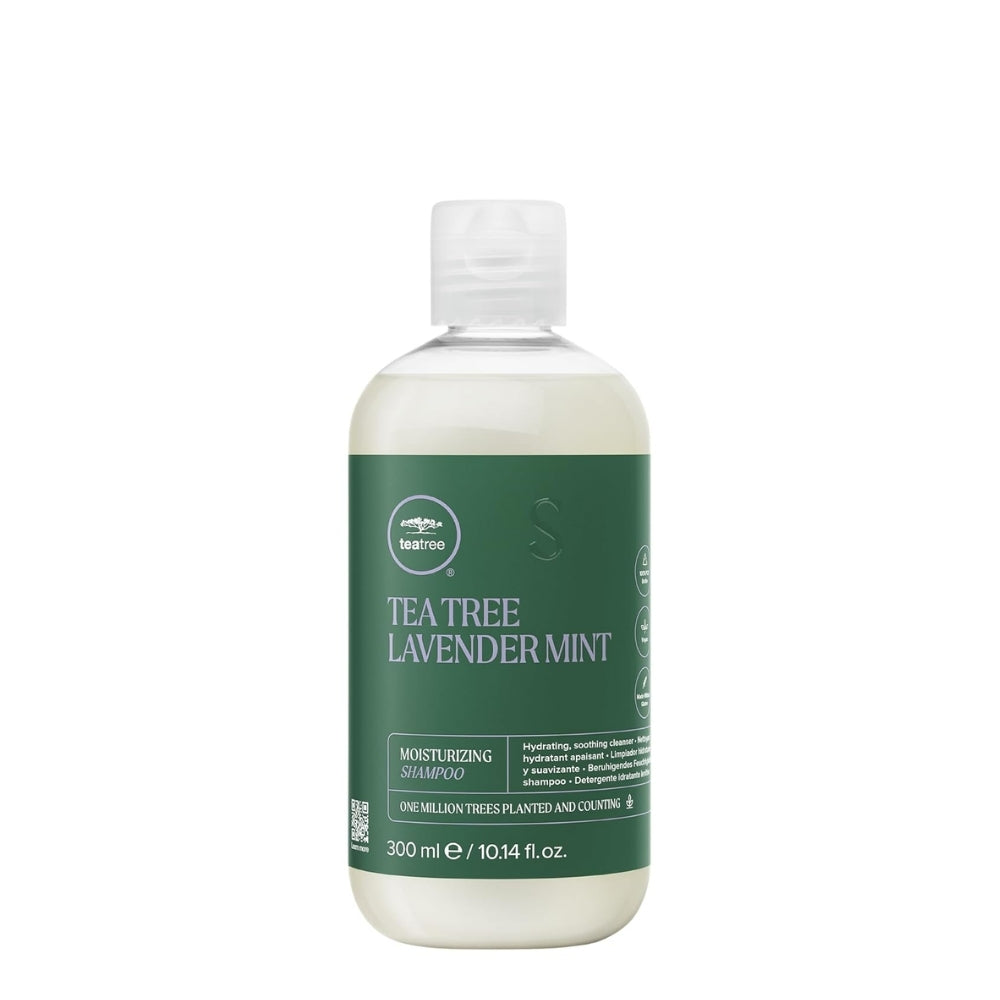 Shampoing hydratant et calmant "Lavender Mint" - Pour les cheveux et cuirs chevelus secs