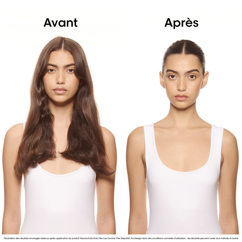 Pâte déstructurante effet brut "Tecni.Art Depolish" - Tenue ferme (100ml/3.38oz)