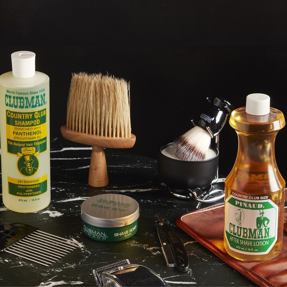 Shampoing Country Club enrichi avec panthénol (453ml/16.0oz)