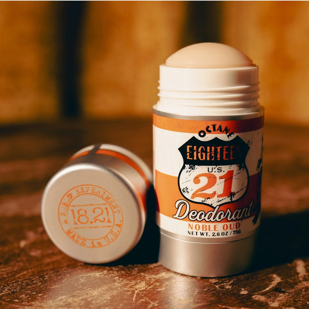 18.21 Man Made - Déodorant "Octane Men's Noble Oud" (75g/2.6oz)