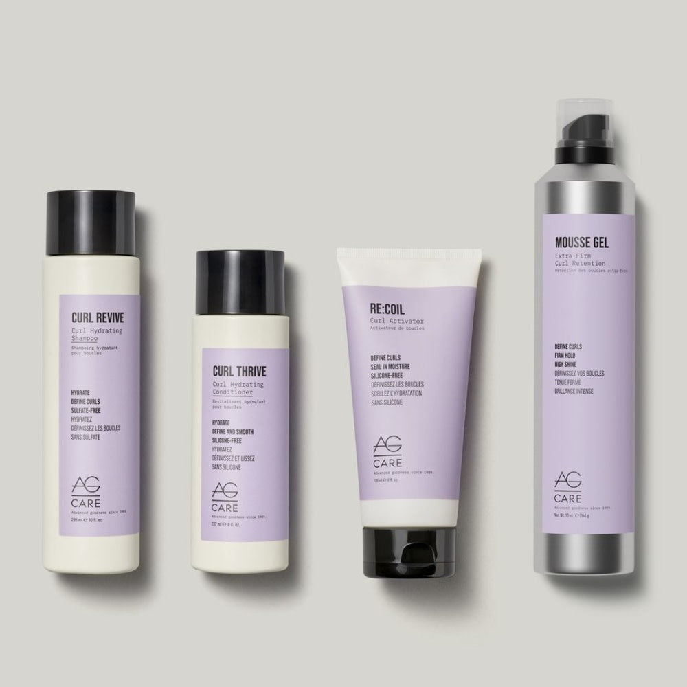 Crème activatrice de boucles "Recoil"