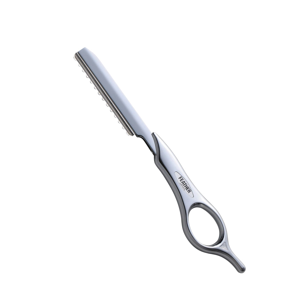 Rasoir de coupe "Detail Styling Razor" - SRS-S (158mm/6.22") - Argent