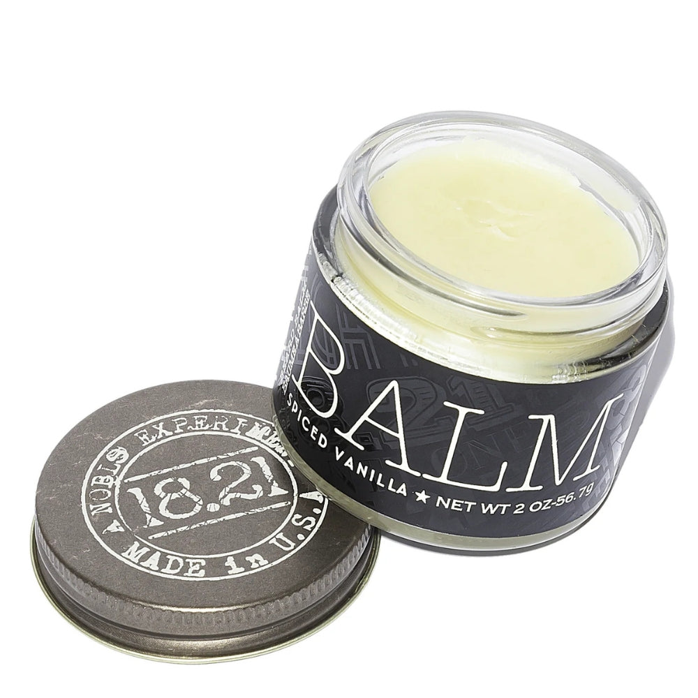 18.21 Man Made - Baume à barbe "Spiced Vanilla Beard Balm" (56.7g/2.0oz)