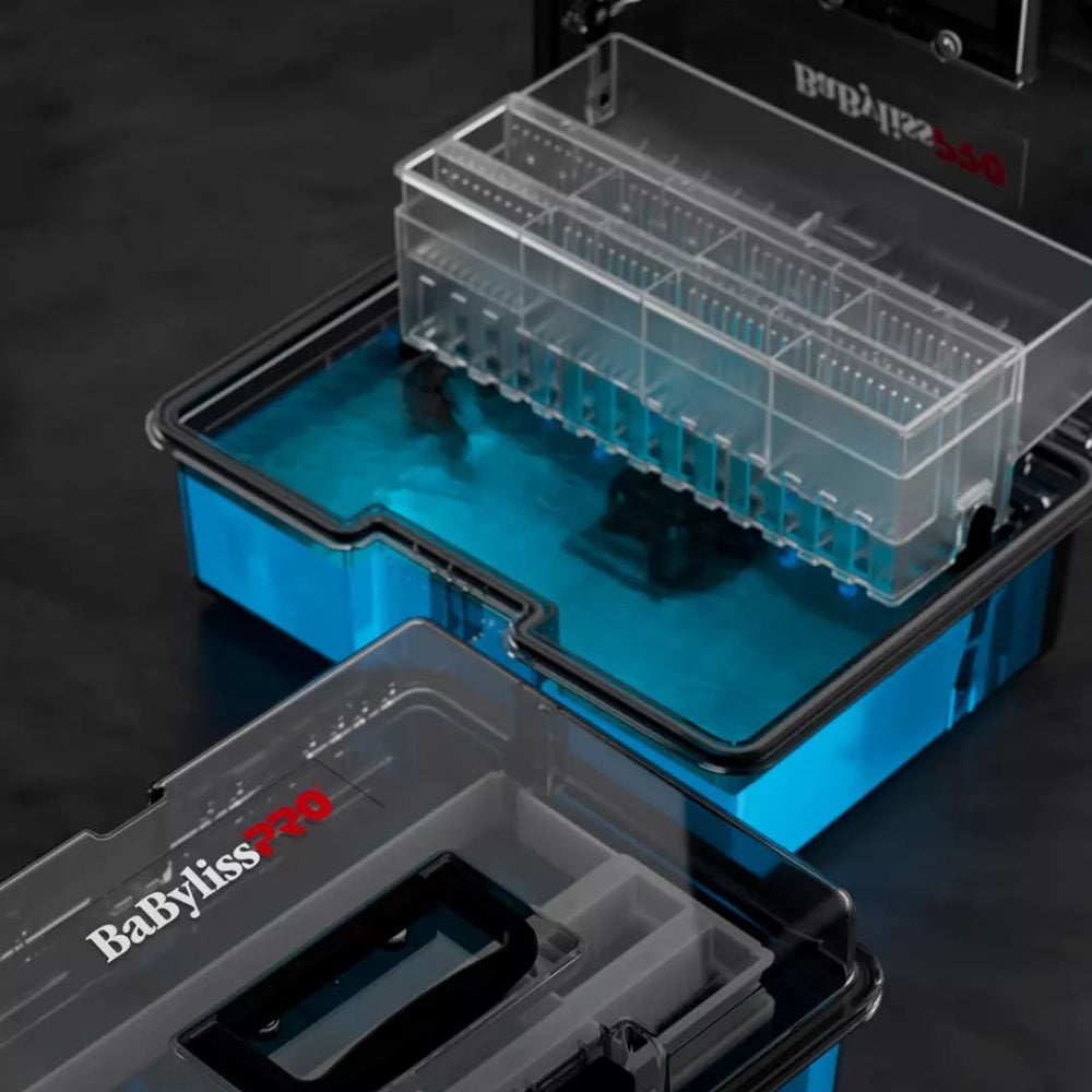 BarberSonic Professional Disinfectant Solution Box