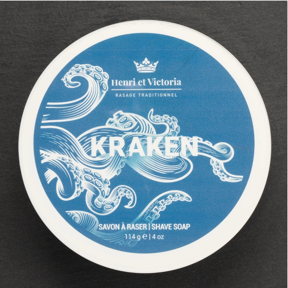 Savon à raser "Kraken" (114g/4.0oz)