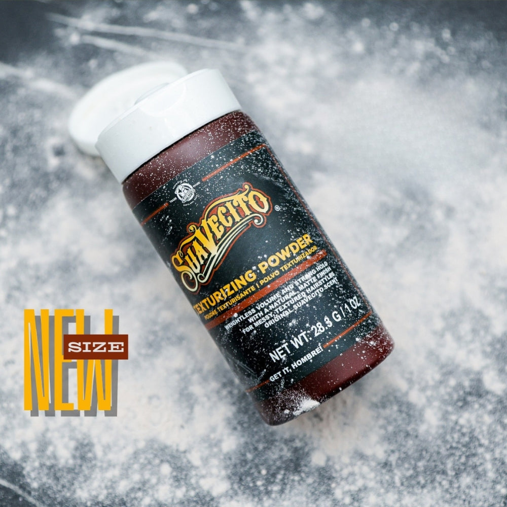 Poudre de texture capillaire "Texturizing Powder" - Volume léger et tenue forte, finition mate naturelle (28.3g/1.0oz)