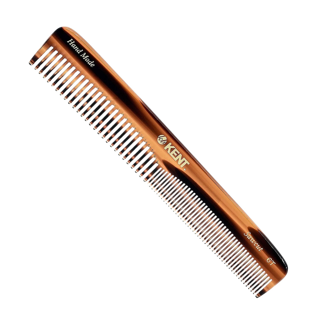 Peigne de coiffure - Gros et fin (175mm/6.9'') - 6T