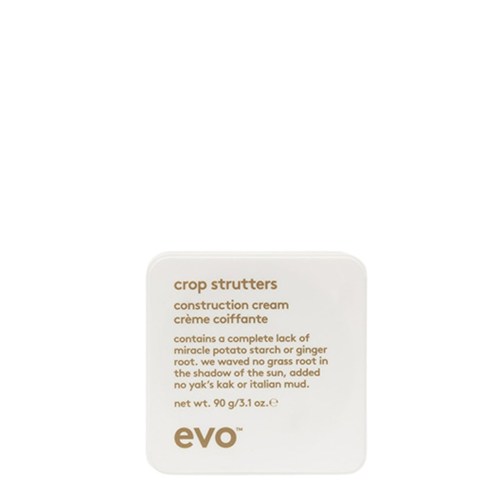 Crème coiffante "Crop strutters" - Tenue et brillance moyenne