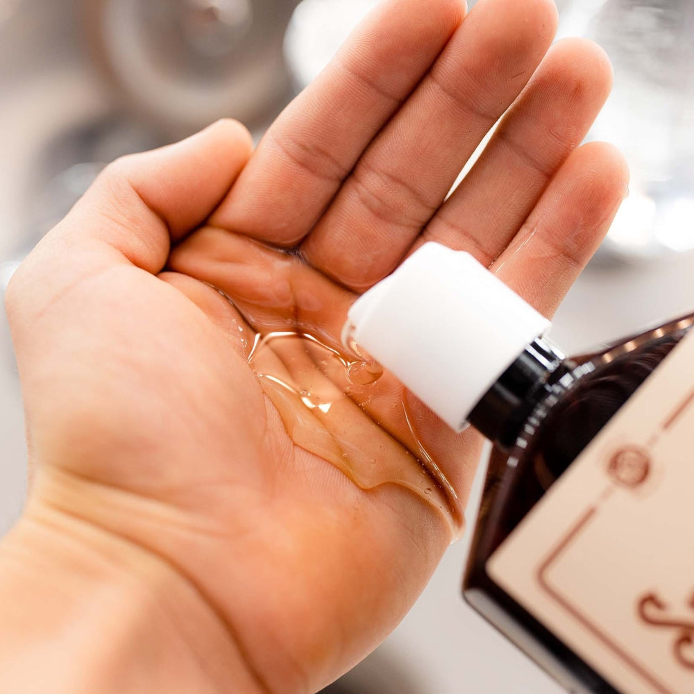 Shampoing épaississant "Thickening Shampoo" avec Niacinamide (237ml/8.0oz)