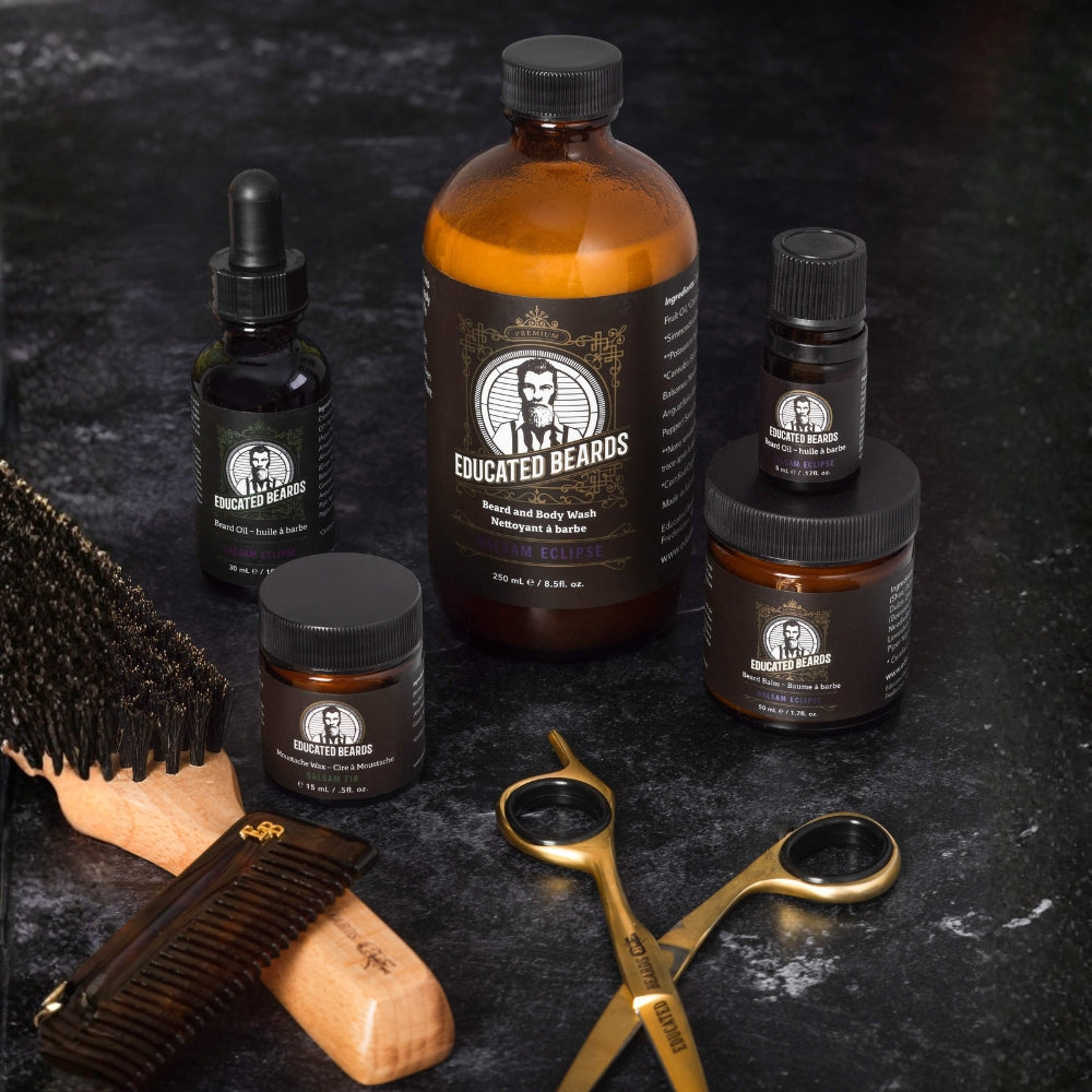 Nettoyant à barbe "Balsam Eclipse" (250ml/8.5oz)