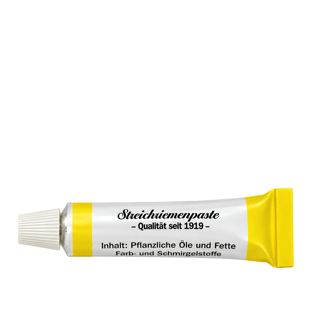 Herold Lather Strop Paste (5ml/0.17oz) Yellow